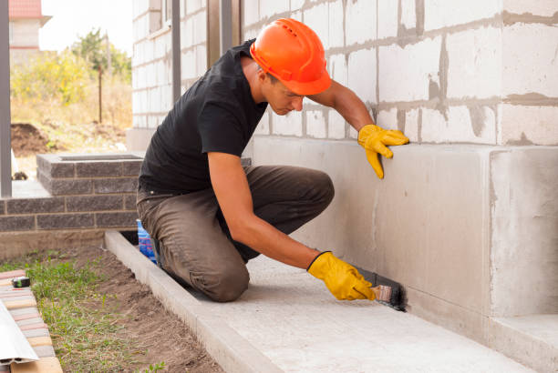 Licensed Interior Drainage System service in Vestaburg, MI - Halo Water Proofing